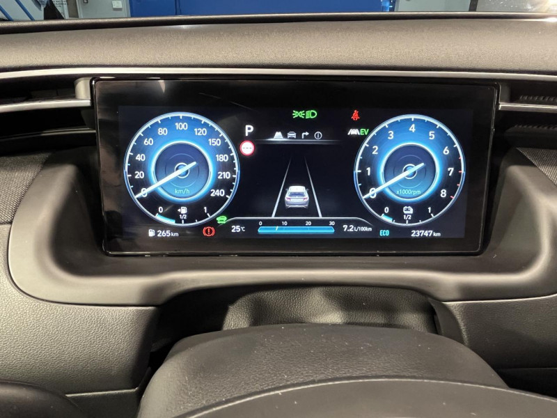 Photo 12 de l'offre de HYUNDAI TUCSON  1.6 T-GDI 230 Hybrid Executive BVA à 29990€ chez MKP Distribution