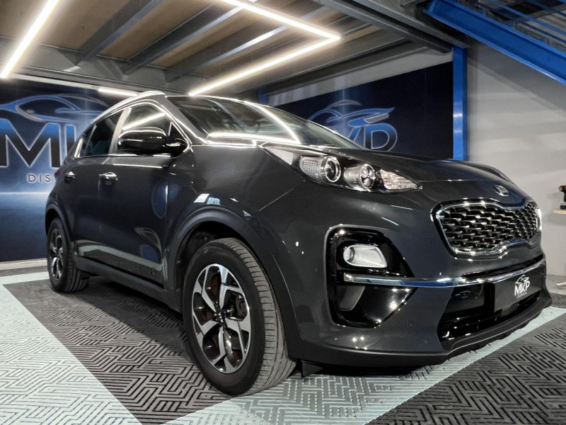 Photo 7 de l'offre de KIA SPORTAGE 1.6  CRDI 136 4x2  Design 7DCT à 17990€ chez MKP Distribution