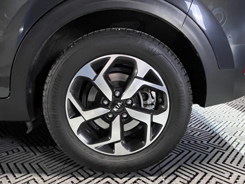 Photo 49 de l'offre de KIA SPORTAGE 1.6  CRDI 136 4x2  Design 7DCT à 17990€ chez MKP Distribution