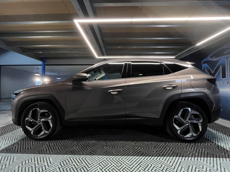 Photo 2 de l'offre de HYUNDAI TUCSON  1.6 T-GDI 230 Hybrid Executive BVA à 29990€ chez MKP Distribution
