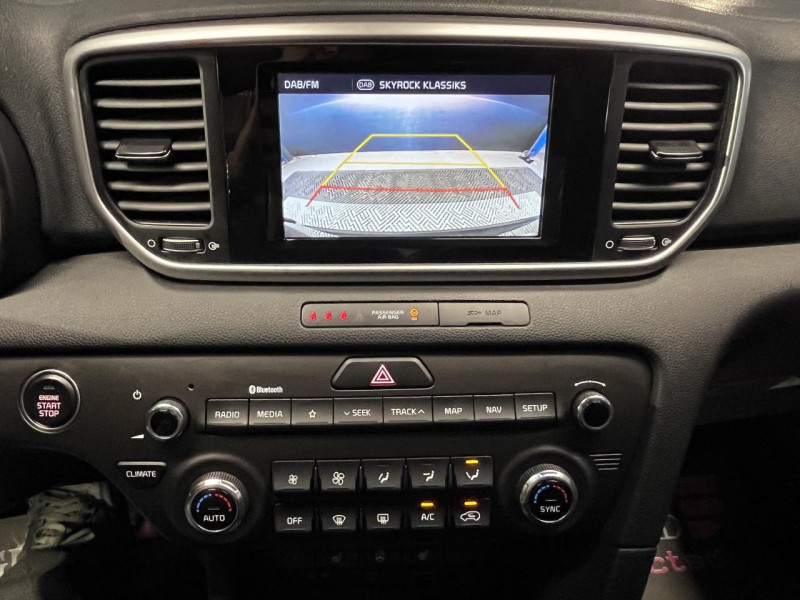 Photo 43 de l'offre de KIA SPORTAGE 1.6  CRDI 136 4x2  Design 7DCT à 17990€ chez MKP Distribution