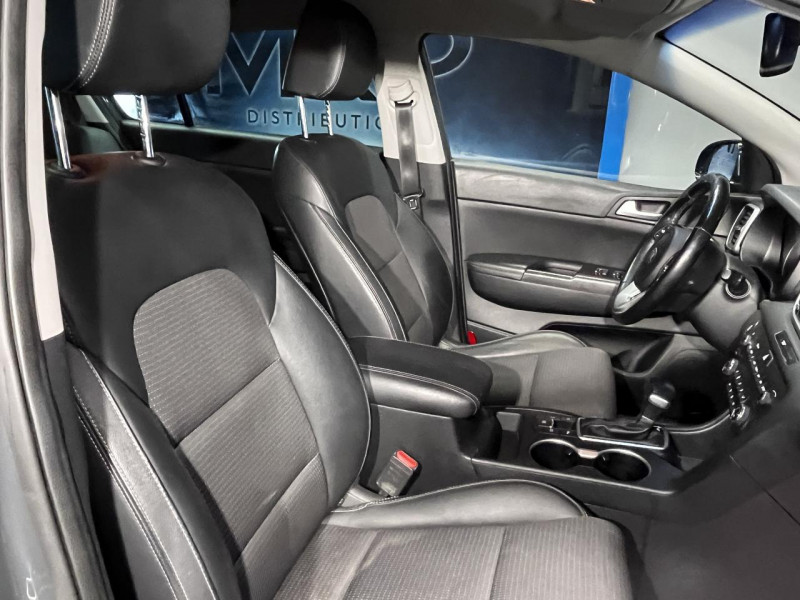 Photo 41 de l'offre de KIA SPORTAGE 1.6  CRDI 136 4x2  Design 7DCT à 17990€ chez MKP Distribution