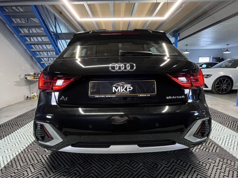 Photo 4 de l'offre de AUDI A1 ALLSTREET 30 TFSI 116 Advanced BVM6  à 22990€ chez MKP Distribution