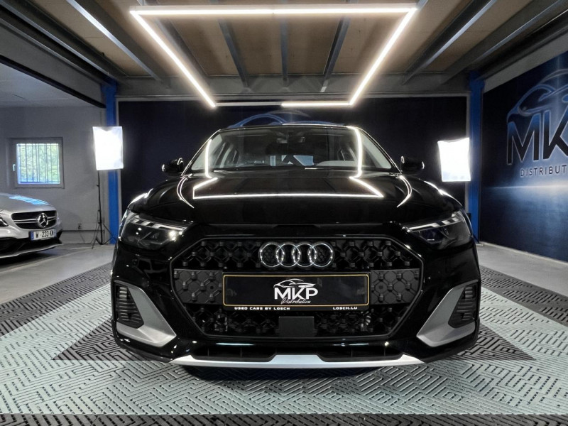 Photo 8 de l'offre de AUDI A1 ALLSTREET 30 TFSI 116 Advanced BVM6  à 22990€ chez MKP Distribution
