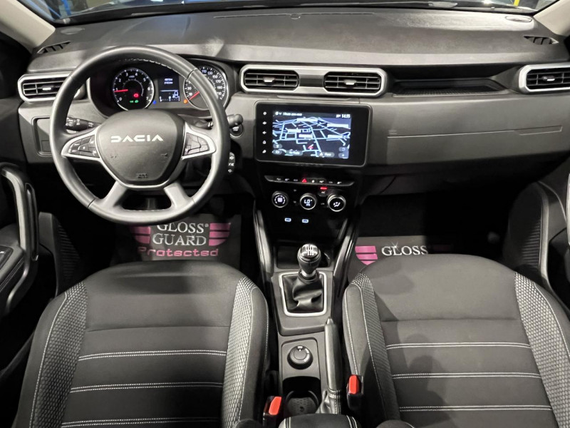 Photo 11 de l'offre de DACIA DUSTER 1.5 dCi 115 4WD Journey BVM à 22990€ chez MKP Distribution