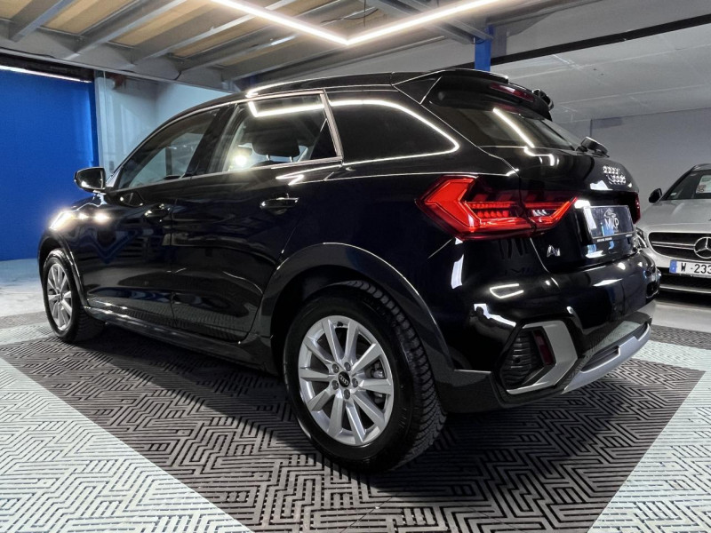Photo 3 de l'offre de AUDI A1 ALLSTREET 30 TFSI 116 Advanced BVM6  à 22990€ chez MKP Distribution