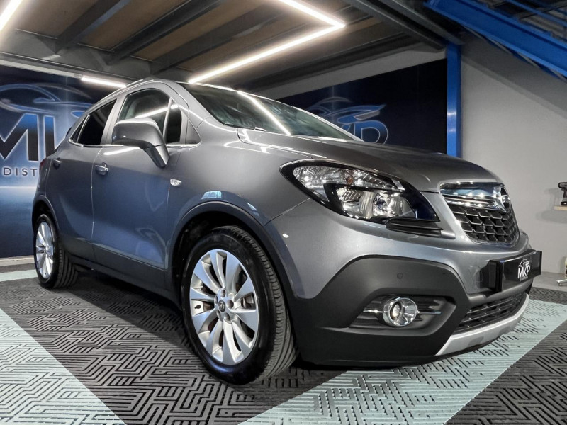 Photo 7 de l'offre de OPEL MOKKA  1.4 140  4x2  Cosmo Pack BVM à 12990€ chez MKP Distribution