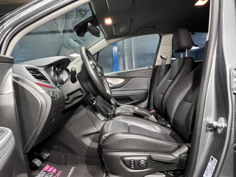 Photo 22 de l'offre de OPEL MOKKA  1.4 140  4x2  Cosmo Pack BVM à 12990€ chez MKP Distribution