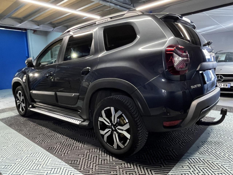 Photo 3 de l'offre de DACIA DUSTER 1.5 dCi 115 4WD Journey BVM à 22990€ chez MKP Distribution