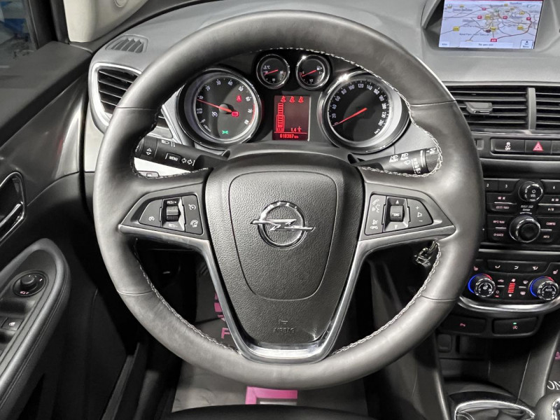 Photo 12 de l'offre de OPEL MOKKA  1.4 140  4x2  Cosmo Pack BVM à 12990€ chez MKP Distribution