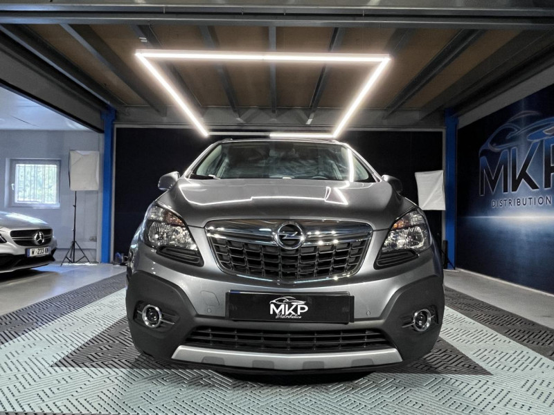 Photo 8 de l'offre de OPEL MOKKA  1.4 140  4x2  Cosmo Pack BVM à 12990€ chez MKP Distribution