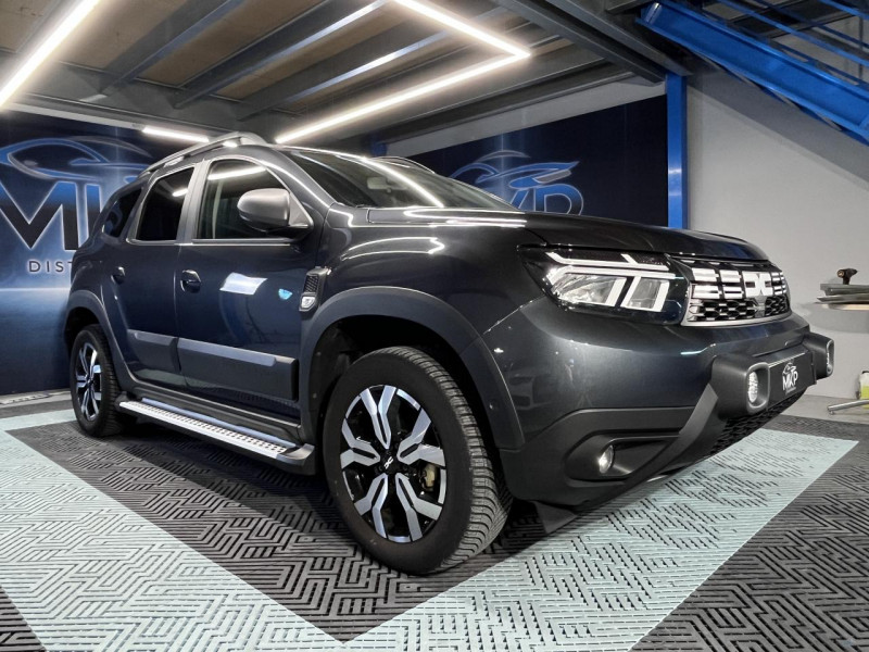 Photo 7 de l'offre de DACIA DUSTER 1.5 dCi 115 4WD Journey BVM à 22990€ chez MKP Distribution