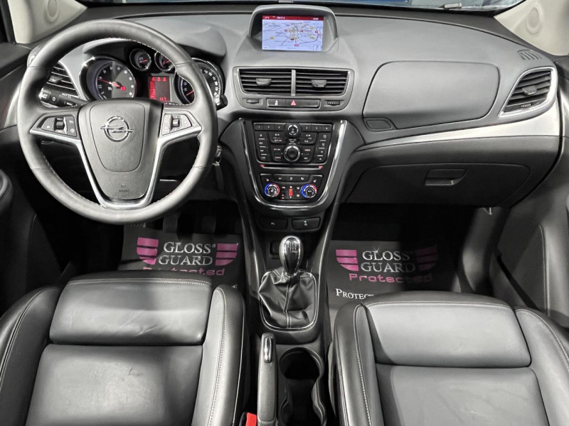 Photo 11 de l'offre de OPEL MOKKA  1.4 140  4x2  Cosmo Pack BVM à 12990€ chez MKP Distribution