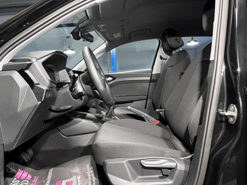 Photo 23 de l'offre de AUDI A1 ALLSTREET 30 TFSI 116 Advanced BVM6  à 22990€ chez MKP Distribution