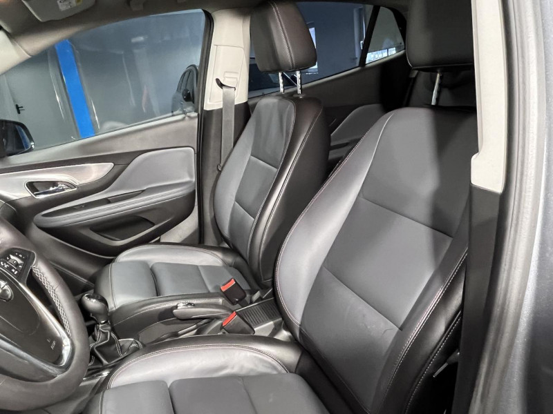 Photo 23 de l'offre de OPEL MOKKA  1.4 140  4x2  Cosmo Pack BVM à 12990€ chez MKP Distribution