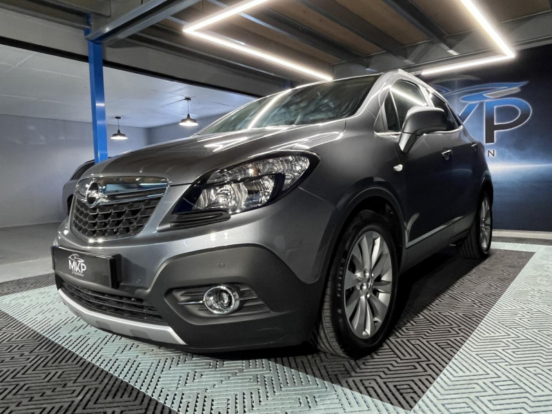 Opel MOKKA  1.4 140  4x2  Cosmo Pack BVM ESSENCE  Occasion à vendre
