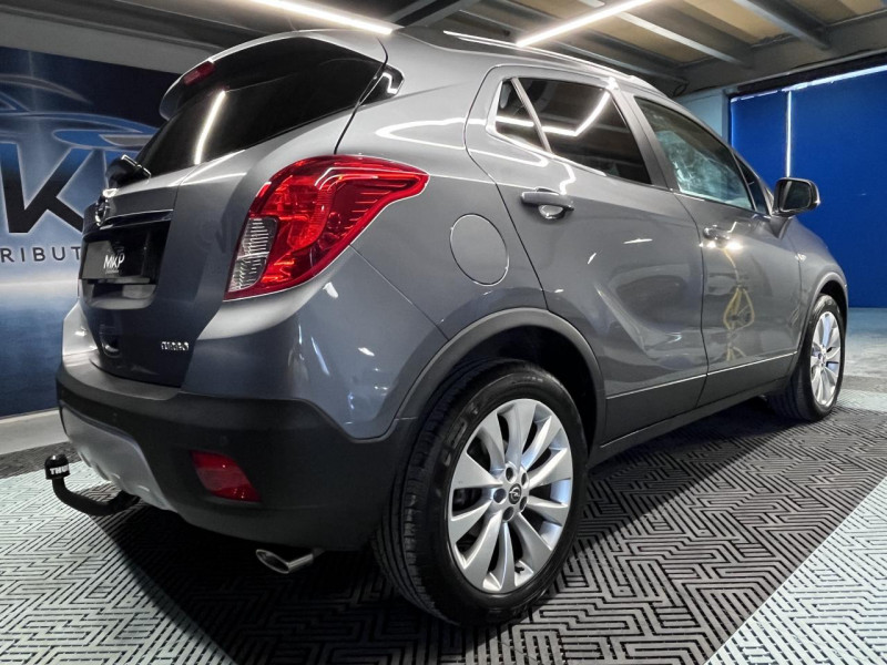 Photo 5 de l'offre de OPEL MOKKA  1.4 140  4x2  Cosmo Pack BVM à 12990€ chez MKP Distribution