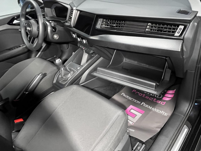 Photo 37 de l'offre de AUDI A1 ALLSTREET 30 TFSI 116 Advanced BVM6  à 22990€ chez MKP Distribution