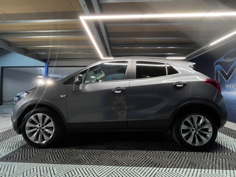 Photo 2 de l'offre de OPEL MOKKA  1.4 140  4x2  Cosmo Pack BVM à 12990€ chez MKP Distribution