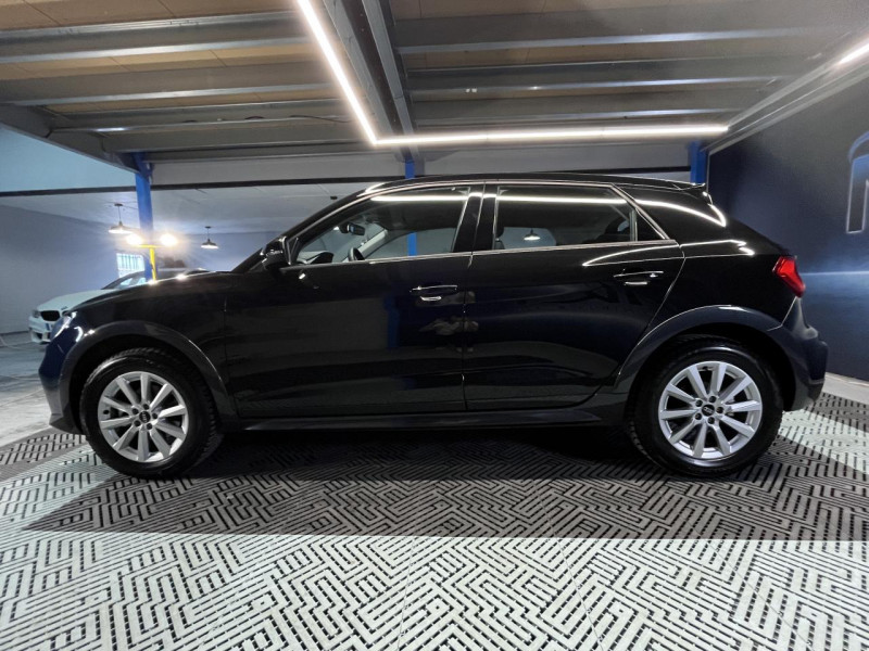 Photo 2 de l'offre de AUDI A1 ALLSTREET 30 TFSI 116 Advanced BVM6  à 22990€ chez MKP Distribution