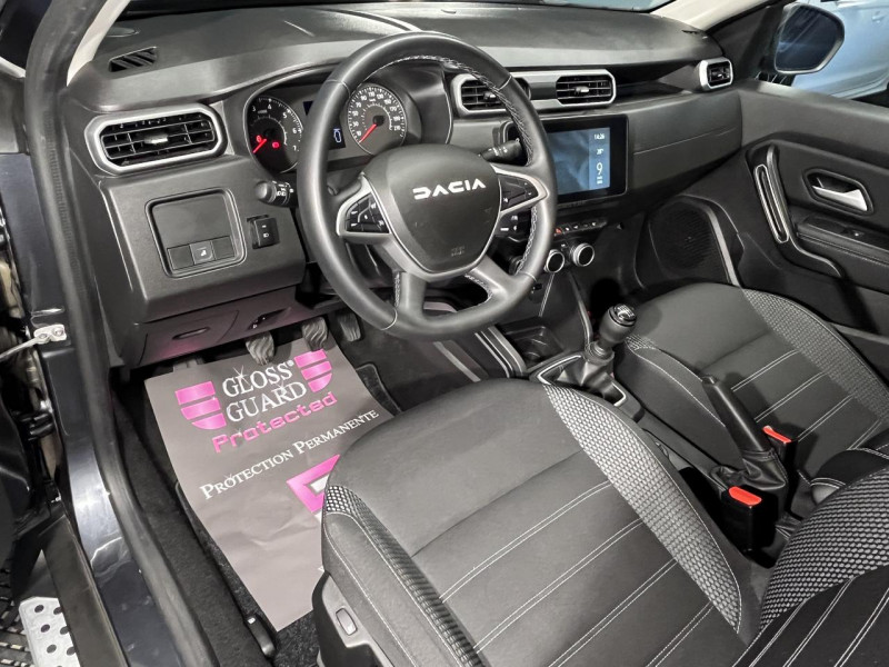 Photo 26 de l'offre de DACIA DUSTER 1.5 dCi 115 4WD Journey BVM à 22990€ chez MKP Distribution