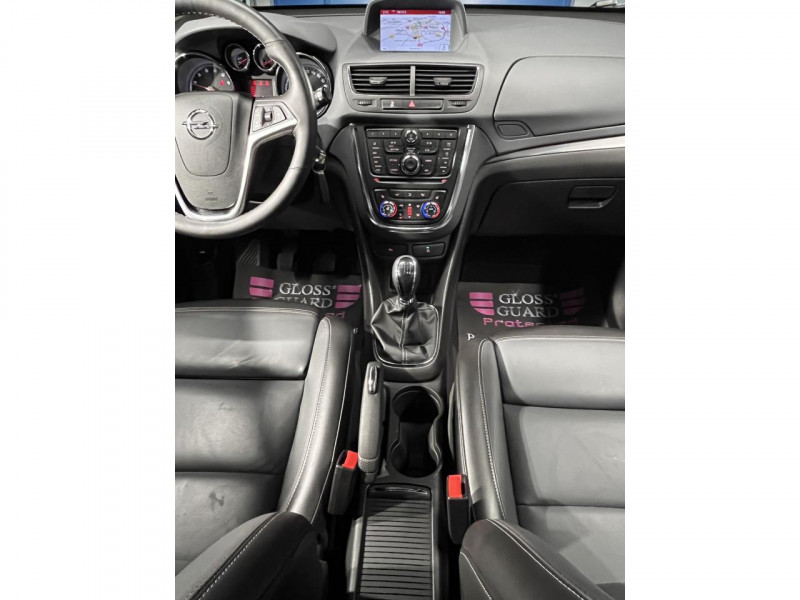 Photo 16 de l'offre de OPEL MOKKA  1.4 140  4x2  Cosmo Pack BVM à 12990€ chez MKP Distribution