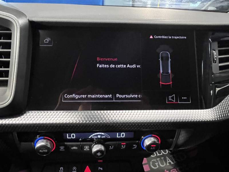 Photo 21 de l'offre de AUDI A1 ALLSTREET 30 TFSI 116 Advanced BVM6  à 22990€ chez MKP Distribution