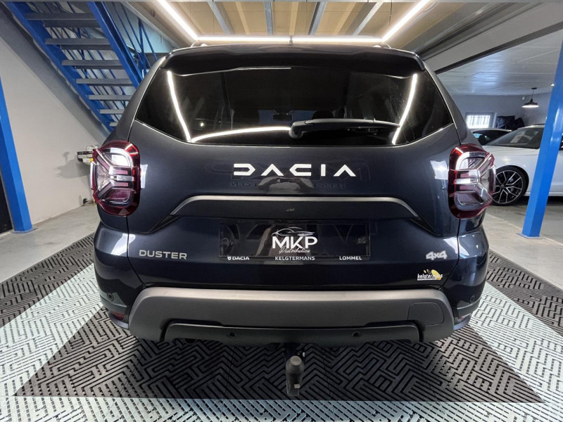 Photo 4 de l'offre de DACIA DUSTER 1.5 dCi 115 4WD Journey BVM à 22990€ chez MKP Distribution