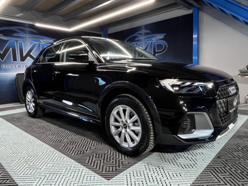 Photo 7 de l'offre de AUDI A1 ALLSTREET 30 TFSI 116 Advanced BVM6  à 22990€ chez MKP Distribution