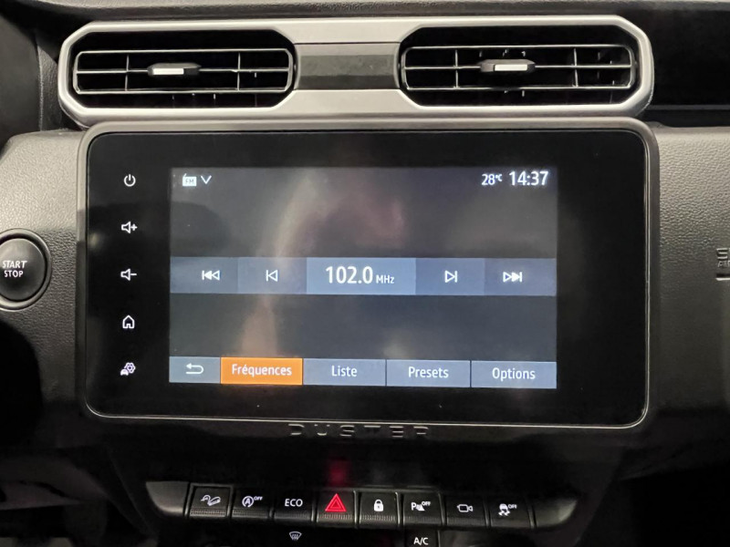 Photo 43 de l'offre de DACIA DUSTER 1.5 dCi 115 4WD Journey BVM à 22990€ chez MKP Distribution