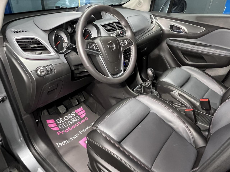 Photo 24 de l'offre de OPEL MOKKA  1.4 140  4x2  Cosmo Pack BVM à 12990€ chez MKP Distribution