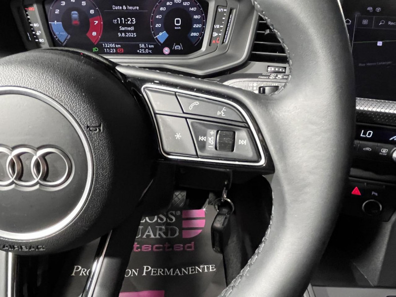 Photo 14 de l'offre de AUDI A1 ALLSTREET 30 TFSI 116 Advanced BVM6  à 22990€ chez MKP Distribution