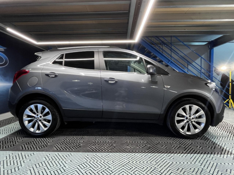 Photo 6 de l'offre de OPEL MOKKA  1.4 140  4x2  Cosmo Pack BVM à 12990€ chez MKP Distribution