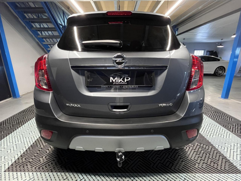 Photo 4 de l'offre de OPEL MOKKA  1.4 140  4x2  Cosmo Pack BVM à 12990€ chez MKP Distribution