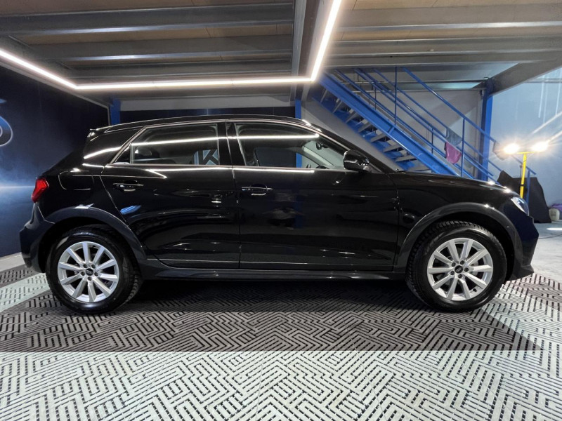 Photo 6 de l'offre de AUDI A1 ALLSTREET 30 TFSI 116 Advanced BVM6  à 22990€ chez MKP Distribution