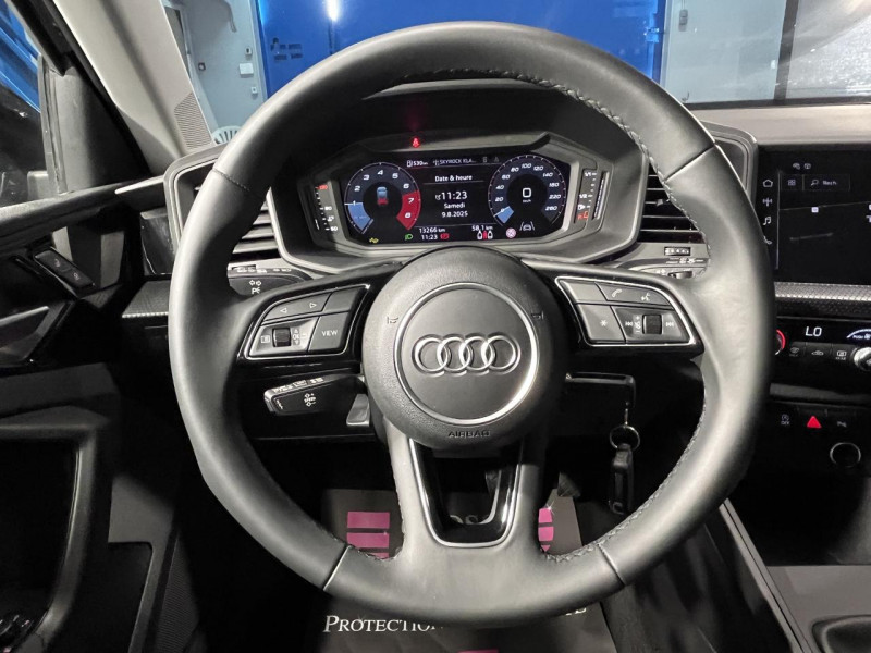 Photo 12 de l'offre de AUDI A1 ALLSTREET 30 TFSI 116 Advanced BVM6  à 22990€ chez MKP Distribution