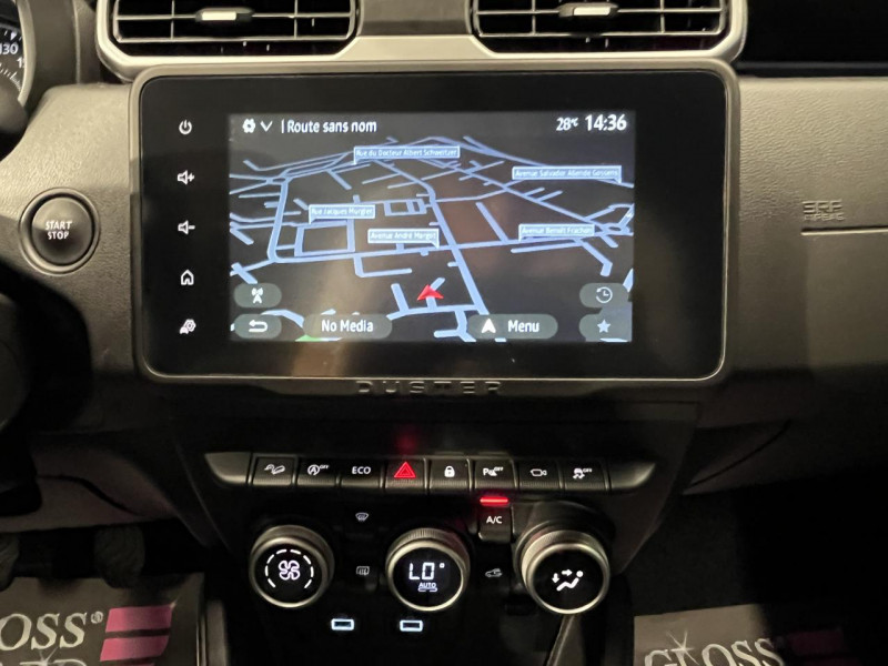 Photo 19 de l'offre de DACIA DUSTER 1.5 dCi 115 4WD Journey BVM à 22990€ chez MKP Distribution