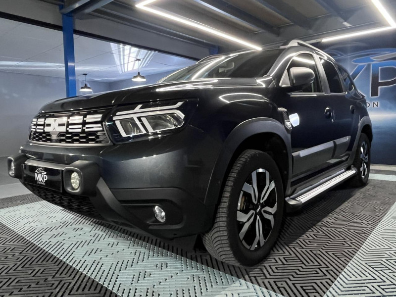 Dacia DUSTER 1.5 dCi 115 4WD Journey BVM DIESEL  Occasion à vendre