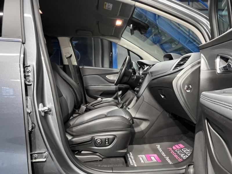 Photo 35 de l'offre de OPEL MOKKA  1.4 140  4x2  Cosmo Pack BVM à 12990€ chez MKP Distribution