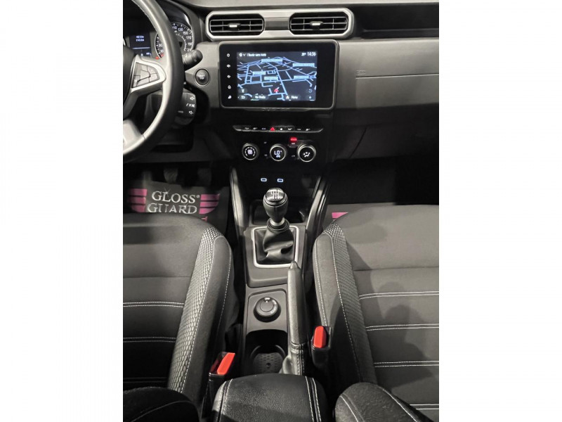 Photo 18 de l'offre de DACIA DUSTER 1.5 dCi 115 4WD Journey BVM à 22990€ chez MKP Distribution
