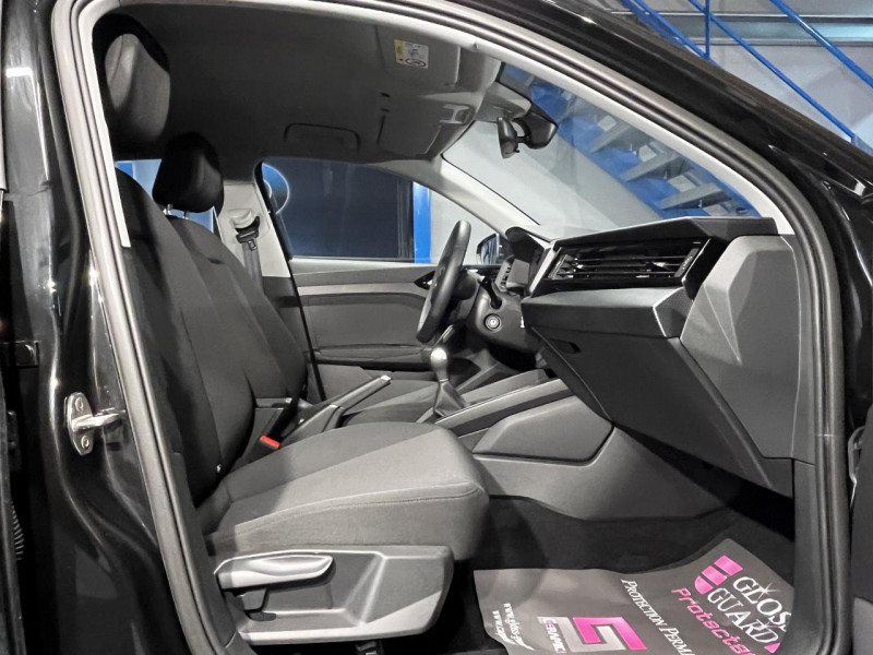 Photo 35 de l'offre de AUDI A1 ALLSTREET 30 TFSI 116 Advanced BVM6  à 22990€ chez MKP Distribution