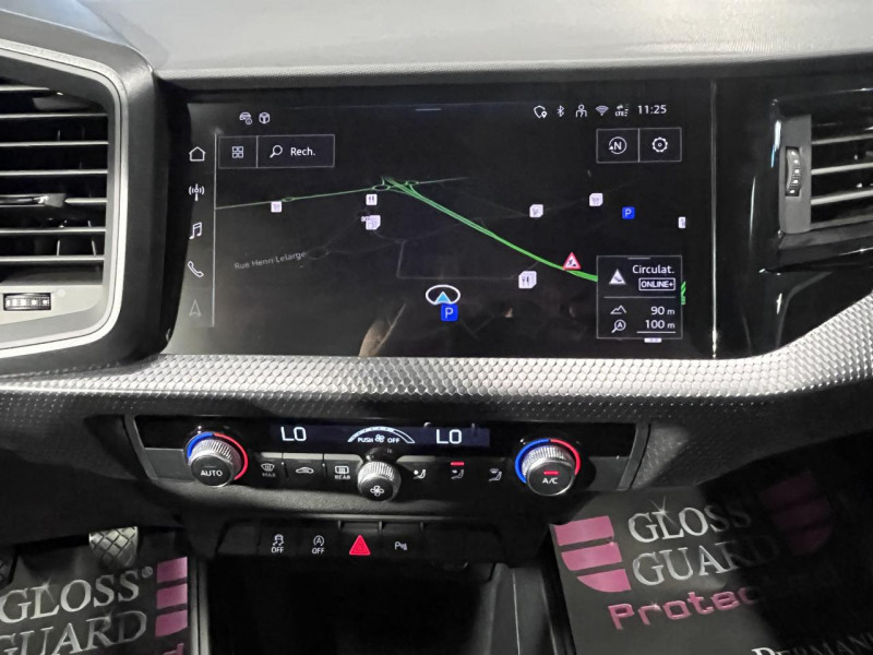 Photo 20 de l'offre de AUDI A1 ALLSTREET 30 TFSI 116 Advanced BVM6  à 22990€ chez MKP Distribution