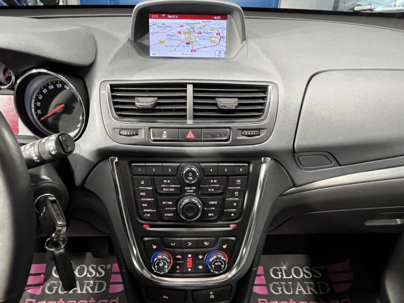 Photo 17 de l'offre de OPEL MOKKA  1.4 140  4x2  Cosmo Pack BVM à 12990€ chez MKP Distribution