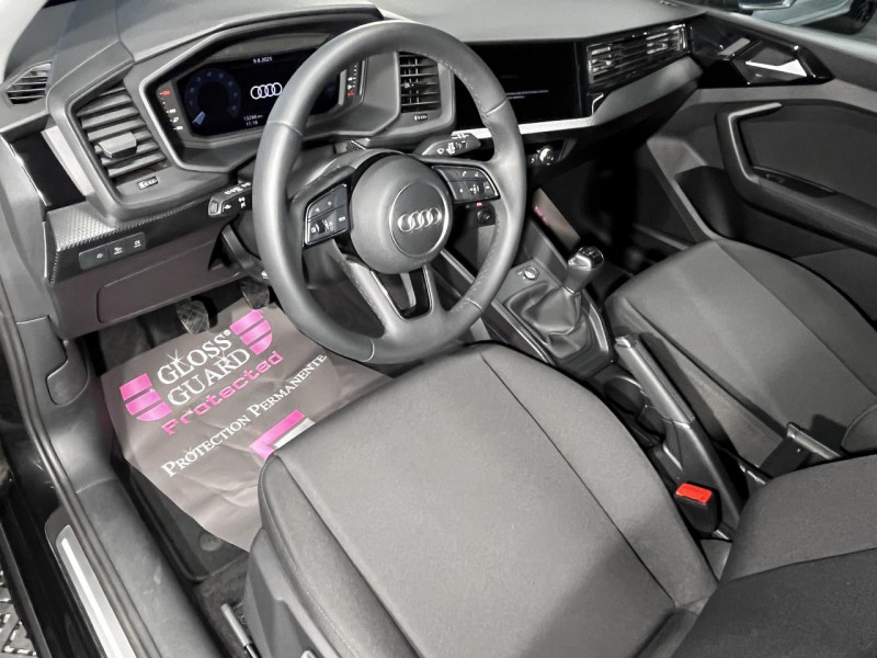 Photo 25 de l'offre de AUDI A1 ALLSTREET 30 TFSI 116 Advanced BVM6  à 22990€ chez MKP Distribution