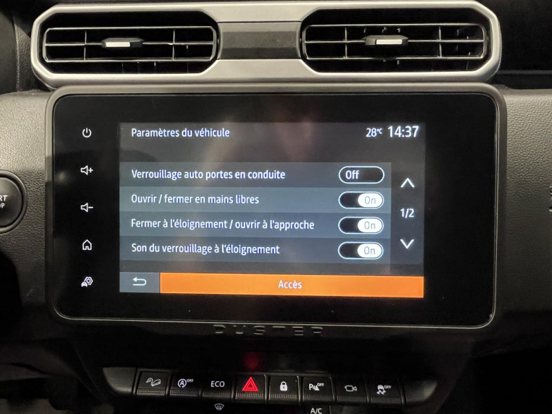 Photo 44 de l'offre de DACIA DUSTER 1.5 dCi 115 4WD Journey BVM à 22990€ chez MKP Distribution