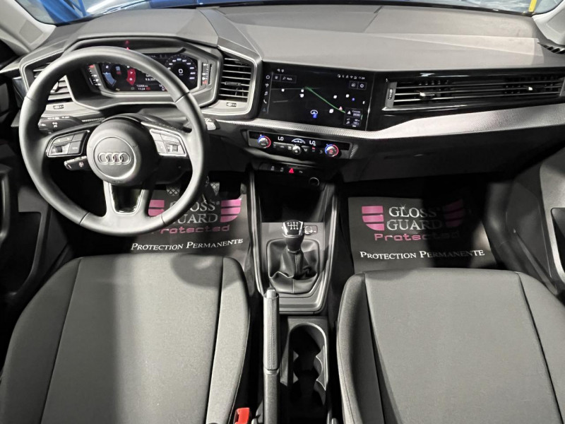 Photo 11 de l'offre de AUDI A1 ALLSTREET 30 TFSI 116 Advanced BVM6  à 22990€ chez MKP Distribution