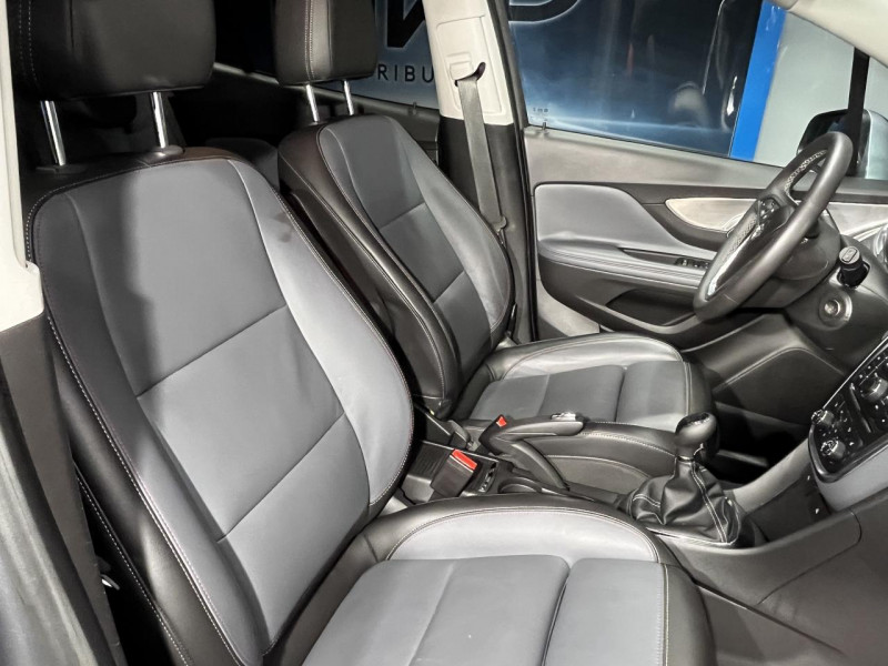 Photo 36 de l'offre de OPEL MOKKA  1.4 140  4x2  Cosmo Pack BVM à 12990€ chez MKP Distribution