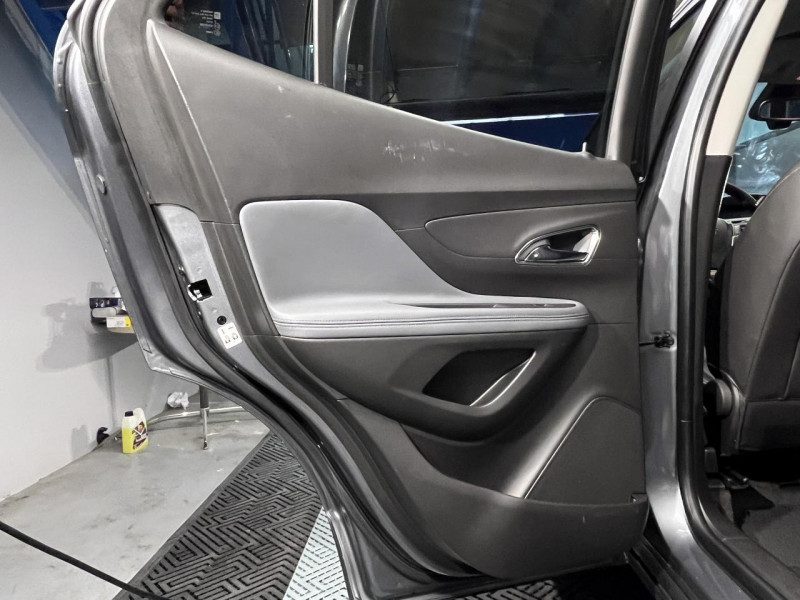 Photo 31 de l'offre de OPEL MOKKA  1.4 140  4x2  Cosmo Pack BVM à 12990€ chez MKP Distribution