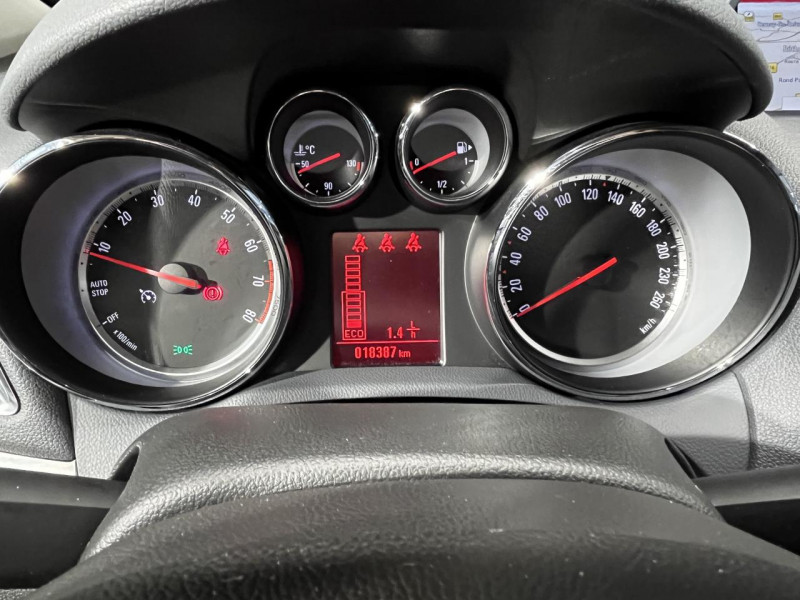 Photo 10 de l'offre de OPEL MOKKA  1.4 140  4x2  Cosmo Pack BVM à 12990€ chez MKP Distribution