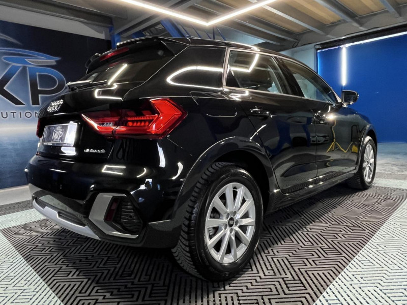 Photo 5 de l'offre de AUDI A1 ALLSTREET 30 TFSI 116 Advanced BVM6  à 22990€ chez MKP Distribution